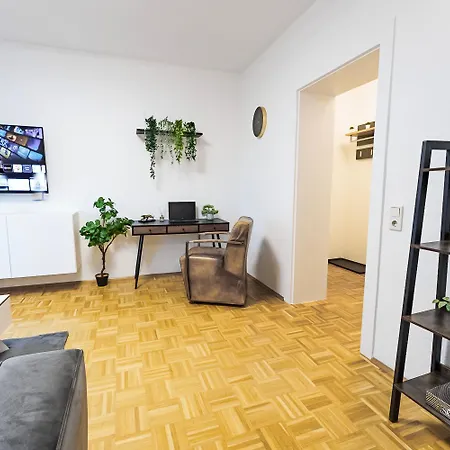 شقة Zentral-kingsize Bett-playstation 4-hbf Nach Koeln Und Duesseldorf