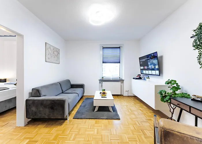 Zentral-kingsize Bett-playstation 4-hbf Nach Koeln Und Duesseldorf * Haan