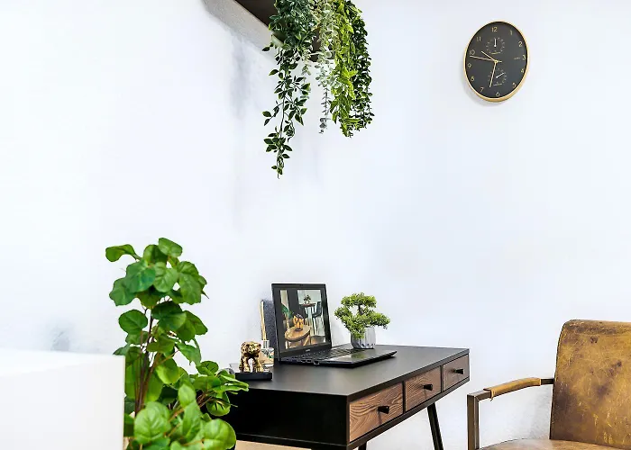 Zentral-kingsize Bett-playstation 4-hbf Nach Koeln Und Duesseldorf Appartement